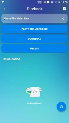 DownPro+Social Media Video Downloader android App screenshot 6